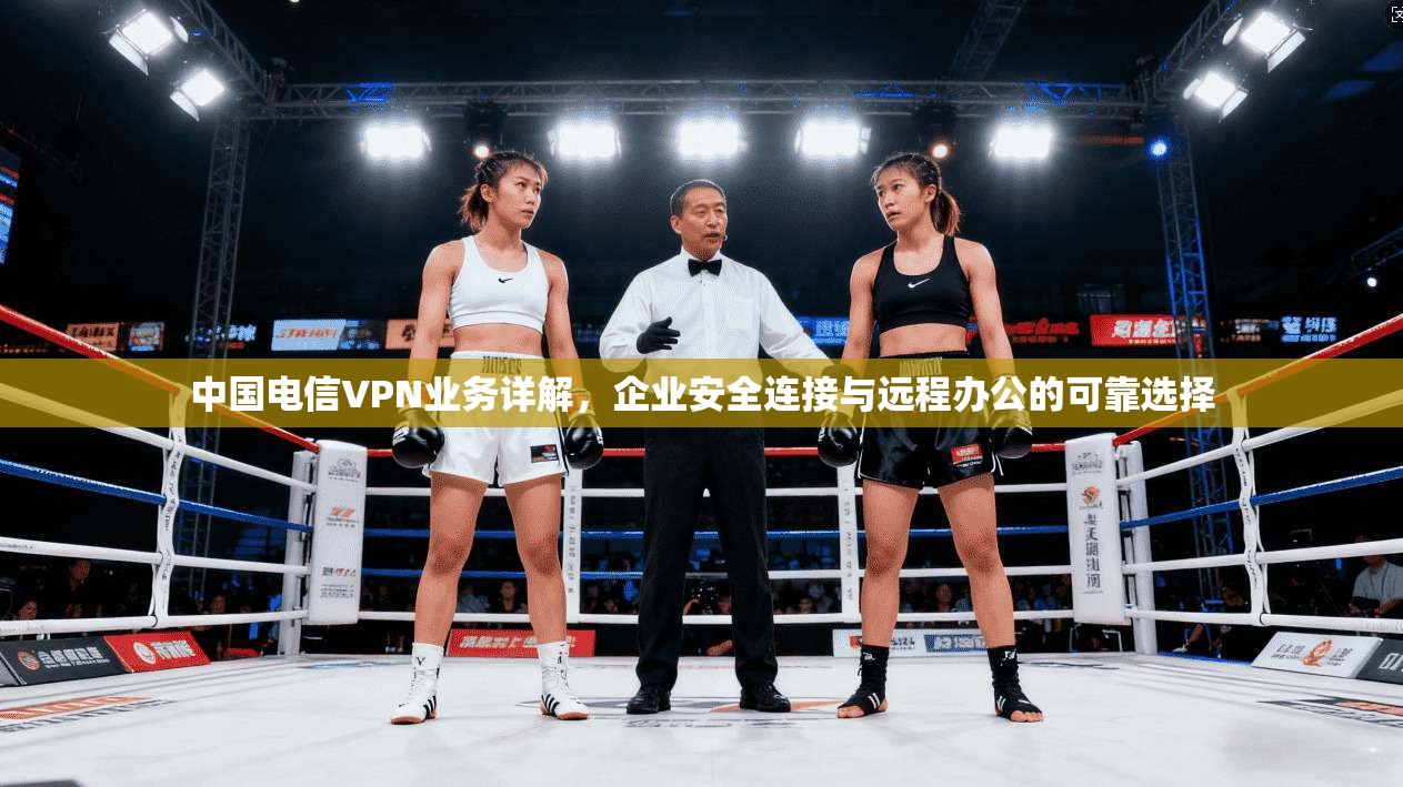 中国电信VPN业务详解，企业安全连接与远程办公的可靠选择