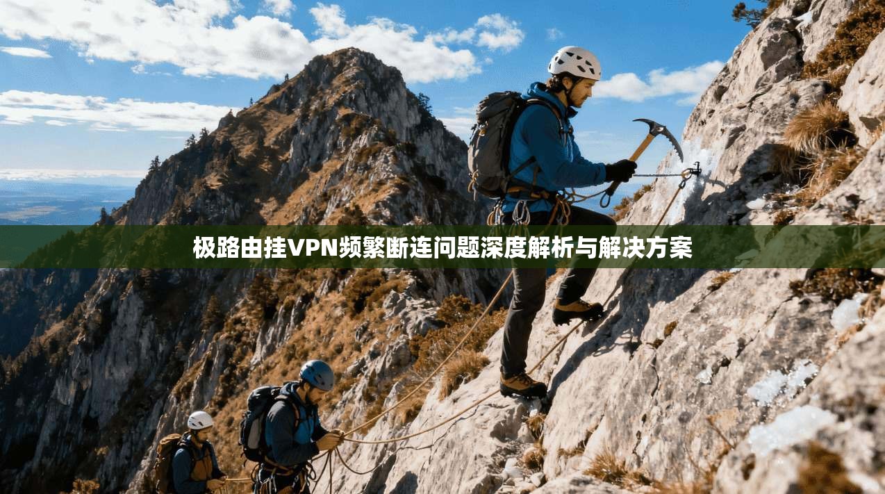 极路由挂VPN频繁断连问题深度解析与解决方案 极路由挂VPN频繁断连问题深度解析与解决方案