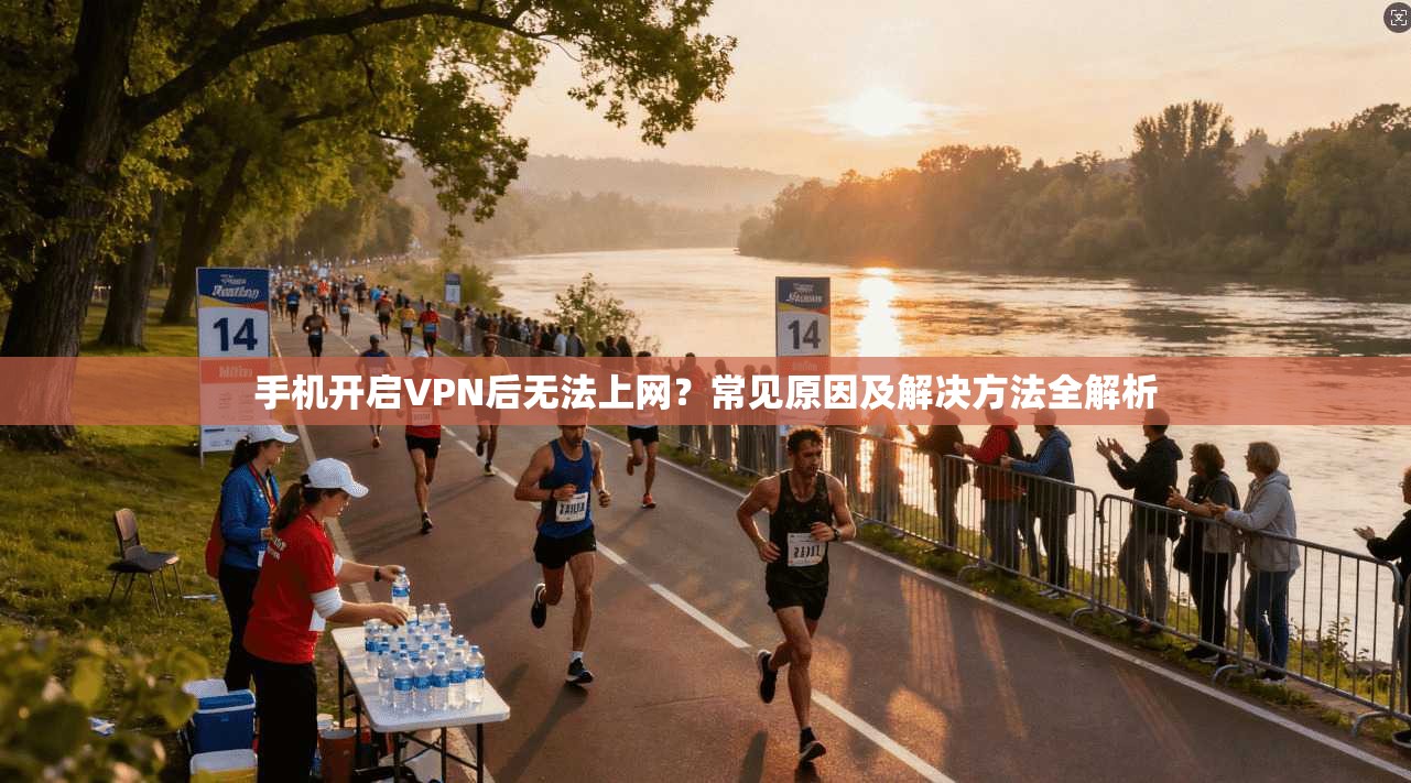 手机开启VPN后无法上网?常见原因及解决方法全解析