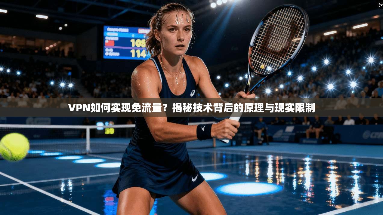 VPN如何实现免流量?揭秘技术背后的原理与现实限制 VPN如何实现免流量?揭秘技术背后的原理与现实限制