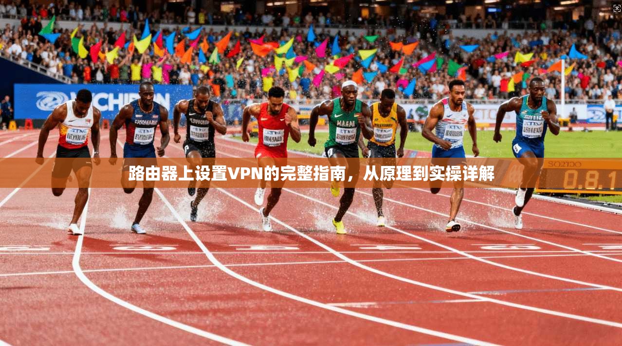 路由器上设置VPN的完整指南,从原理到实操详解 路由器上设置VPN的完整指南,从原理到实操详解