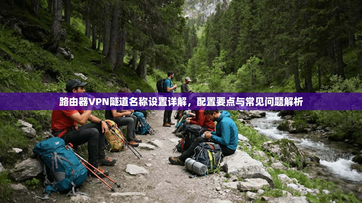路由器VPN隧道名称设置详解,配置要点与常见问题解析 路由器VPN隧道名称设置详解,配置要点与常见问题解析