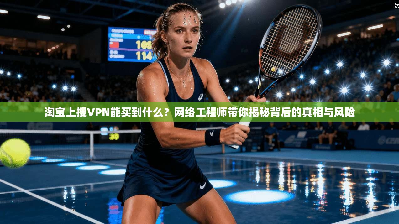 淘宝上搜VPN能买到什么?网络工程师带你揭秘背后的真相与风险