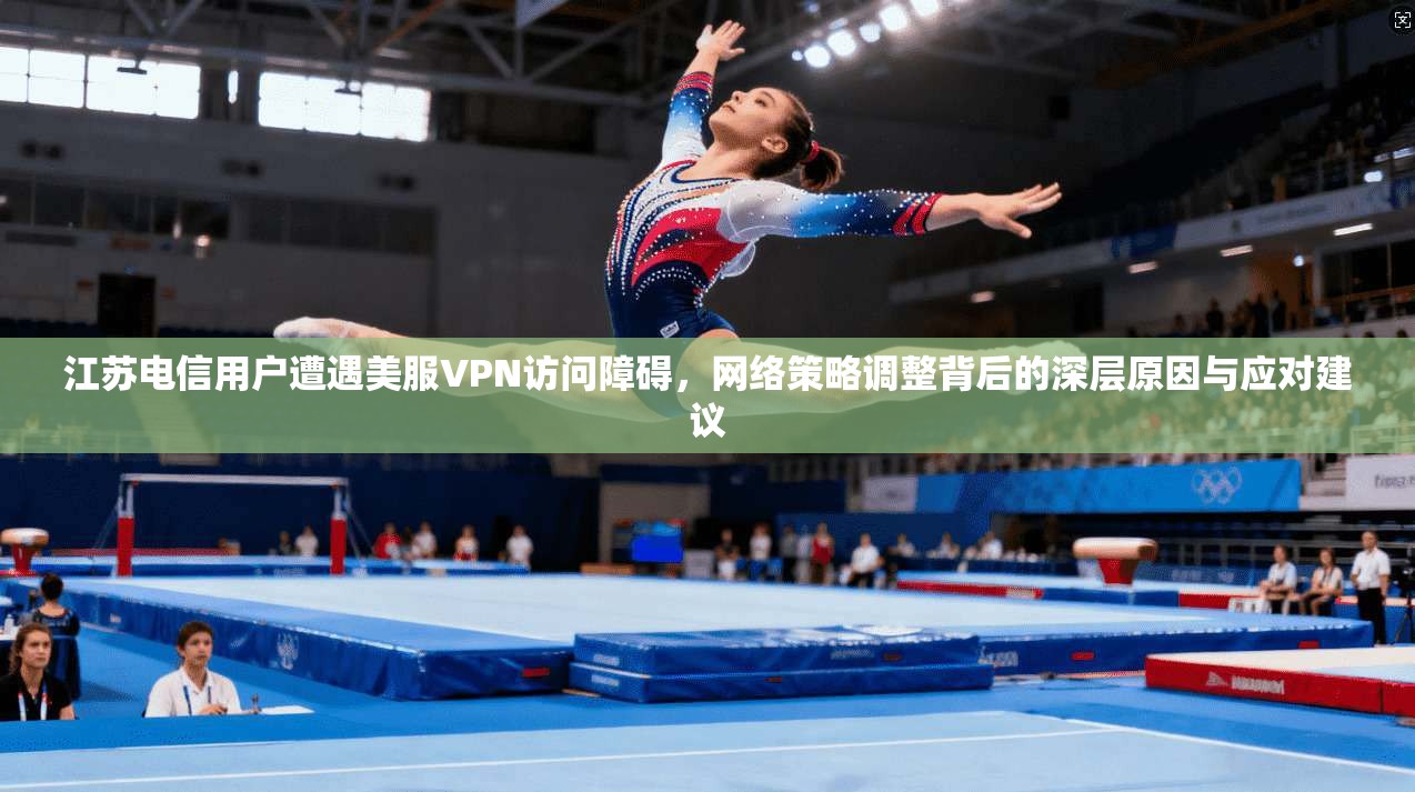 江苏电信用户遭遇美服VPN访问障碍,网络策略调整背后的深层原因与应对建议