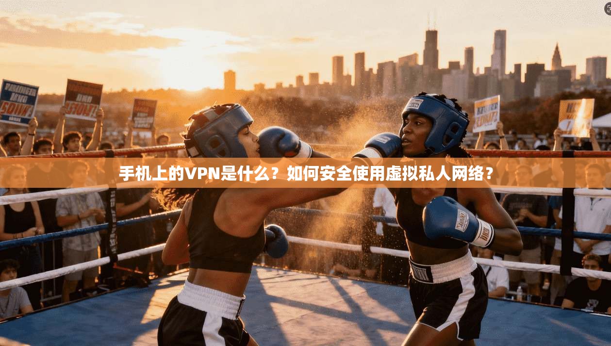 手机上的VPN是什么?如何安全使用虚拟私人网络?