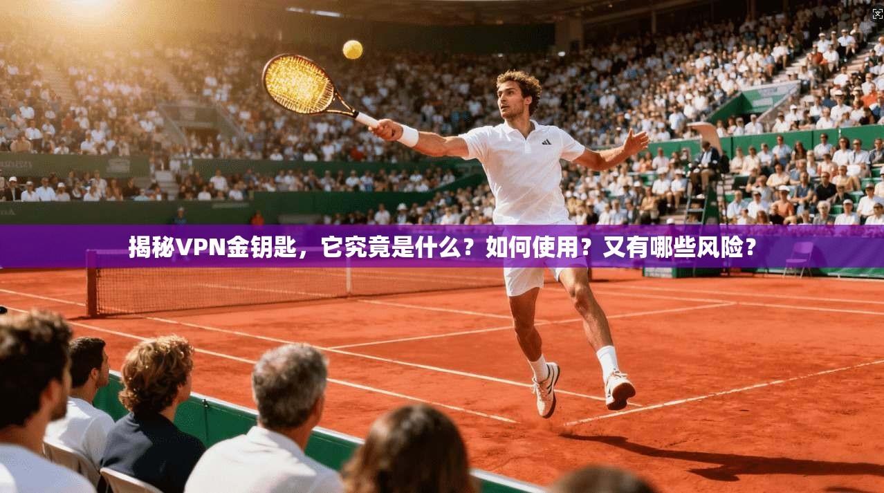 揭秘VPN金钥匙,它究竟是什么?如何使用?又有哪些风险?