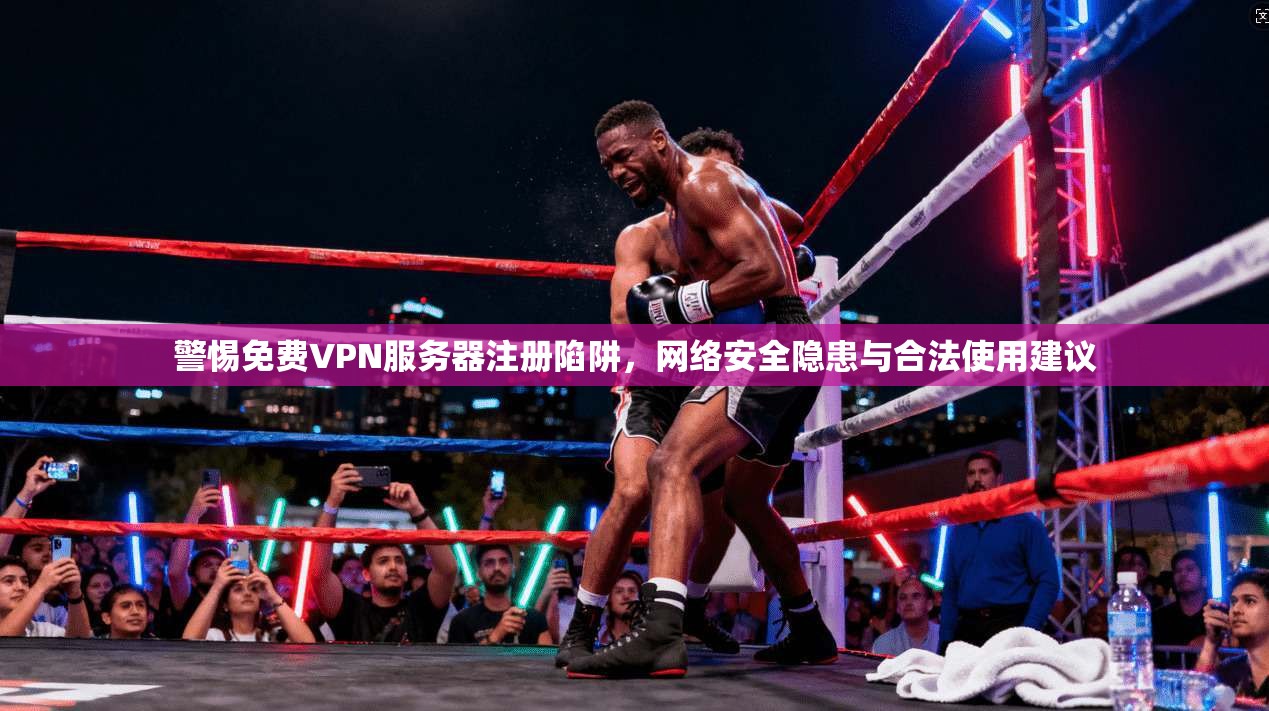 警惕免费VPN服务器注册陷阱,网络安全隐患与合法使用建议