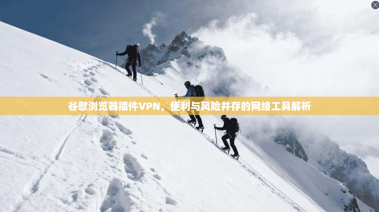 谷歌浏览器插件VPN，便利与风险并存的网络工具解析