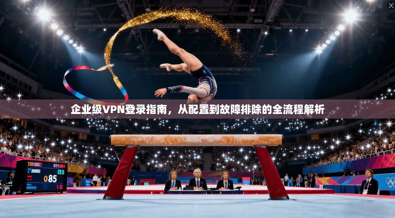 企业级VPN登录指南,从配置到故障排除的全流程解析