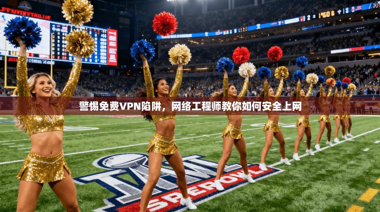 警惕免费VPN陷阱,网络工程师教你如何安全上网
