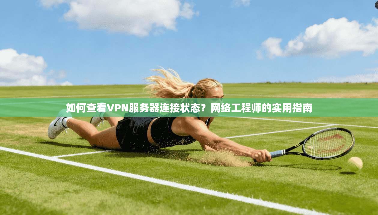 如何查看VPN服务器连接状态？网络工程师的实用指南