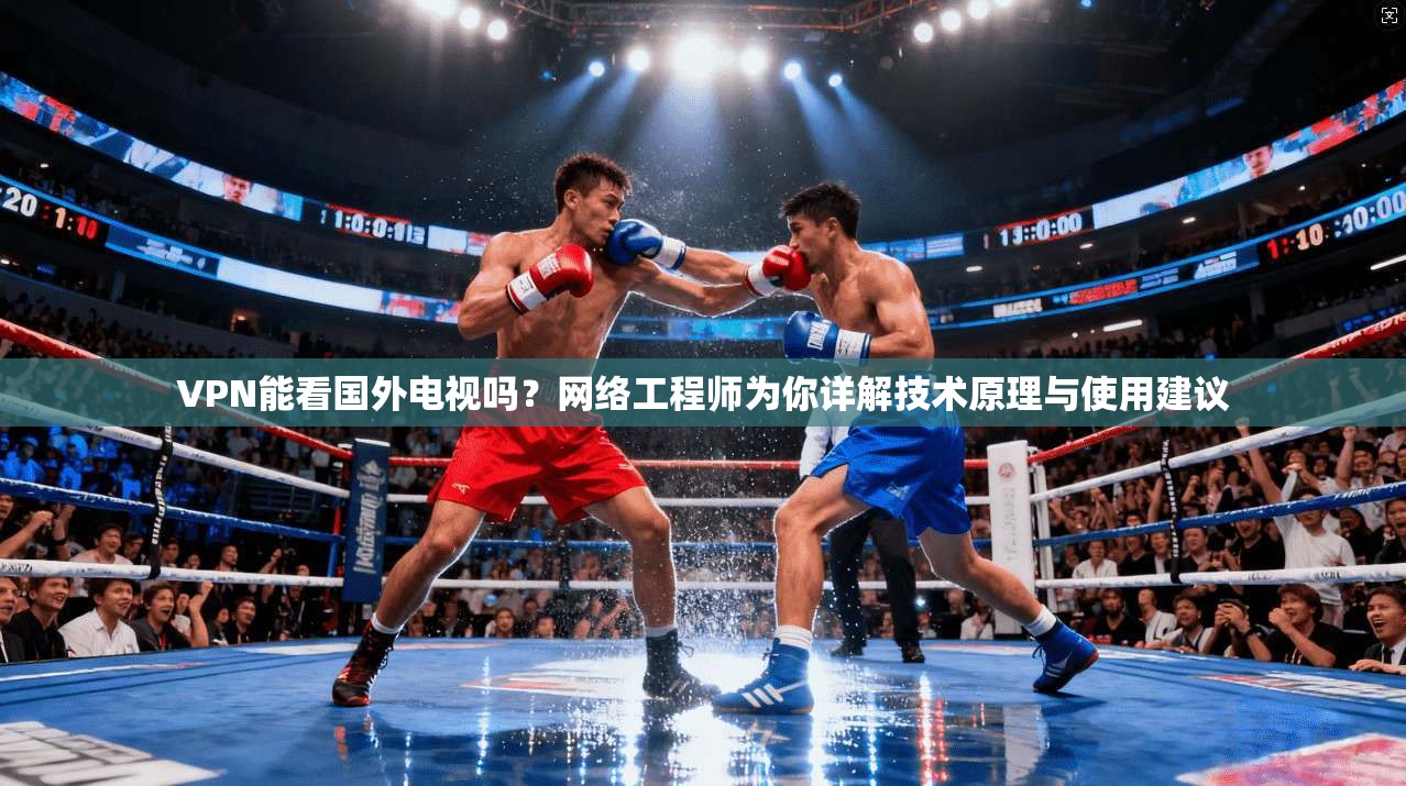 VPN能看国外电视吗？网络工程师为你详解技术原理与使用建议
