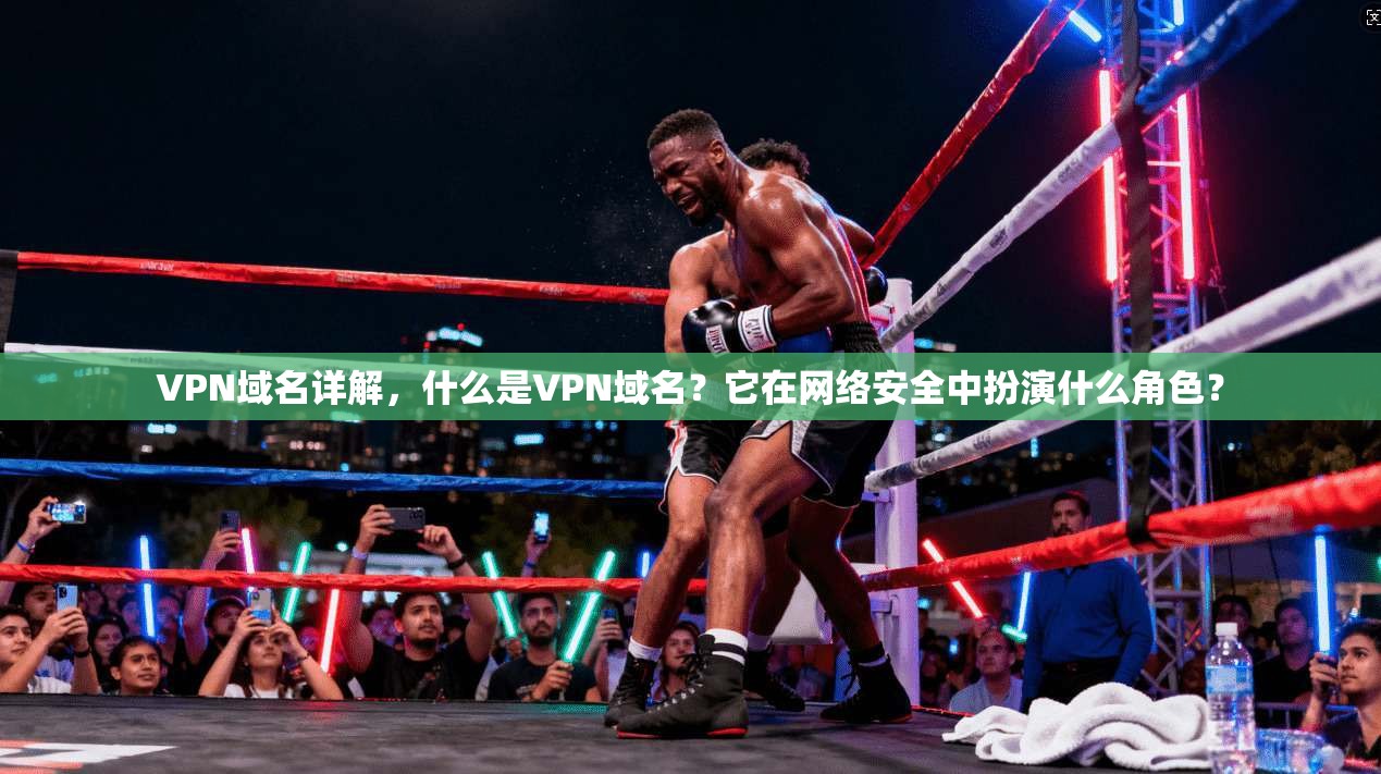 VPN域名详解，什么是VPN域名？它在网络安全中扮演什么角色？