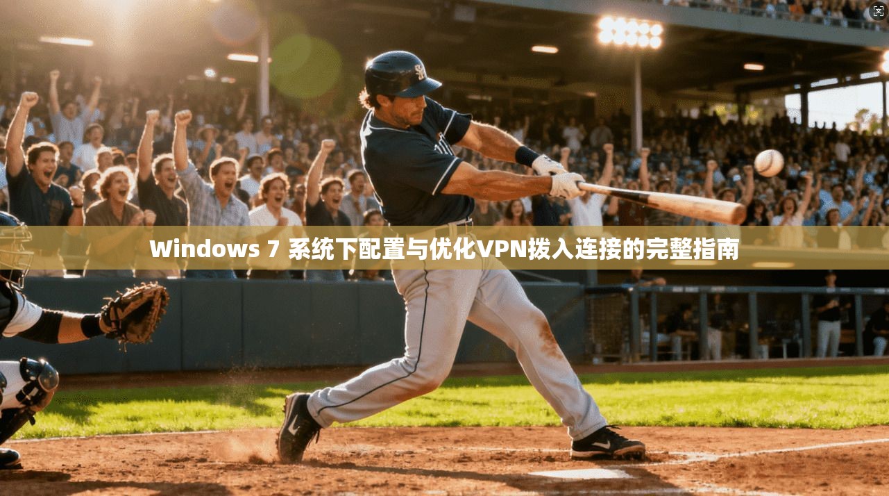 Windows 7 系统下配置与优化VPN拨入连接的完整指南 Windows 7 系统下配置与优化VPN拨入连接的完整指南
