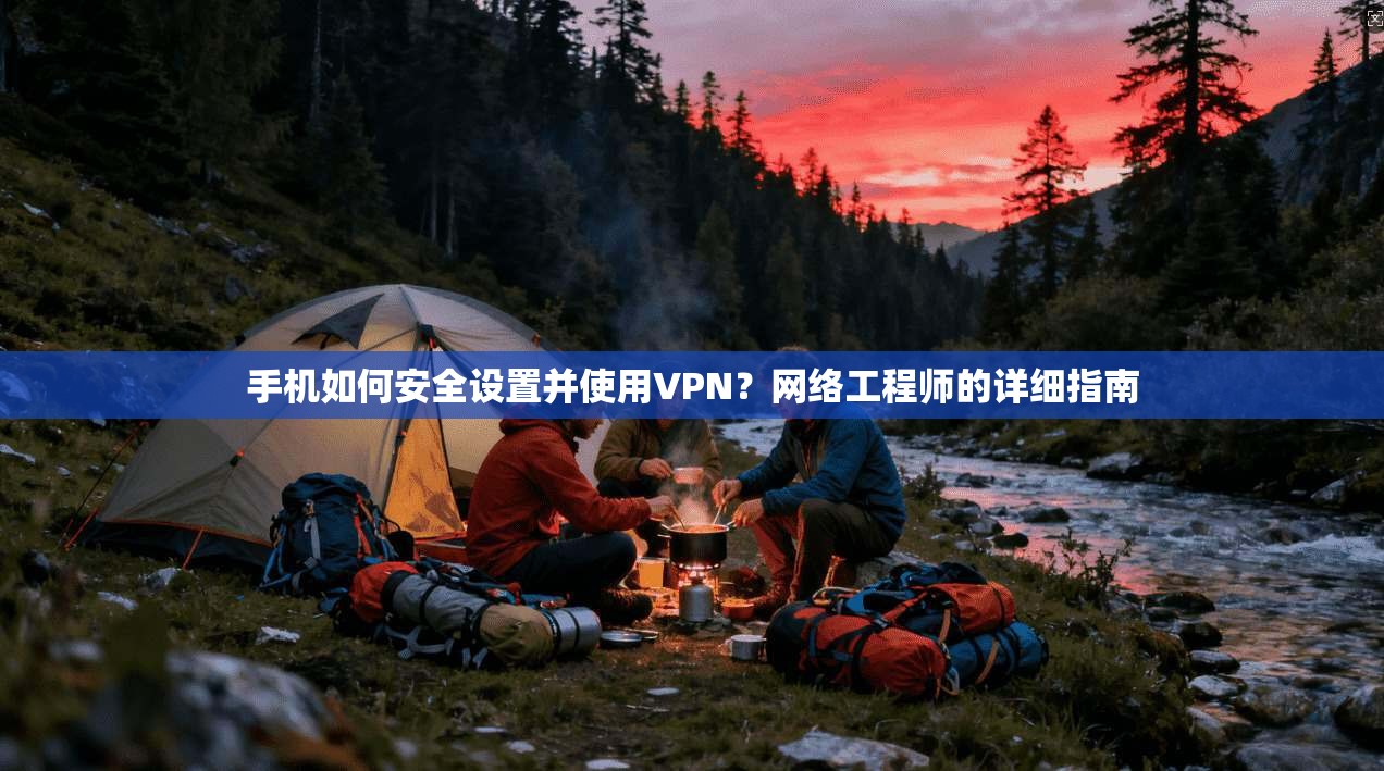 手机如何安全设置并使用VPN?网络工程师的详细指南 手机如何安全设置并使用VPN?网络工程师的详细指南