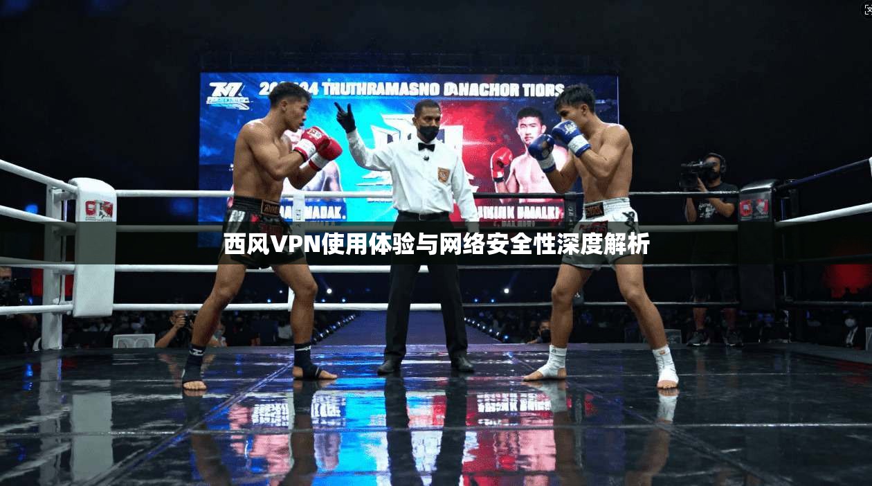 西风VPN使用体验与网络安全性深度解析