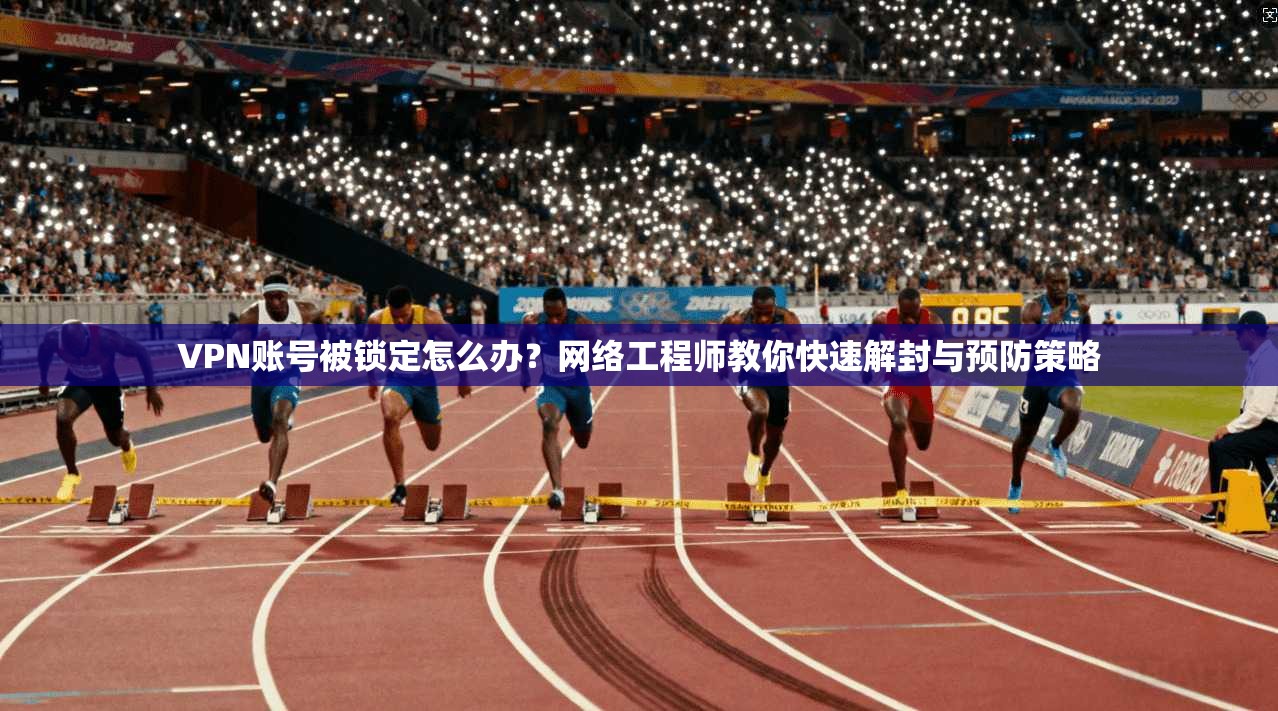 VPN账号被锁定怎么办?网络工程师教你快速解封与预防策略