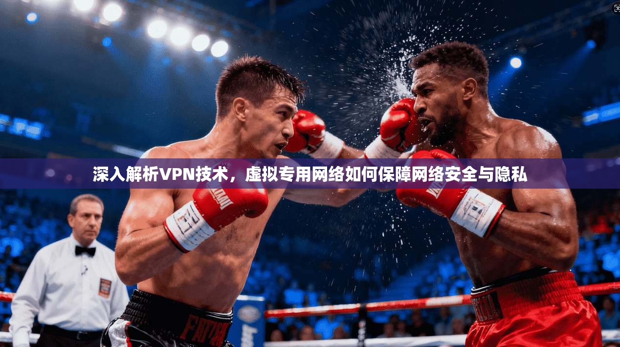 深入解析VPN技术，虚拟专用网络如何保障网络安全与隐私
