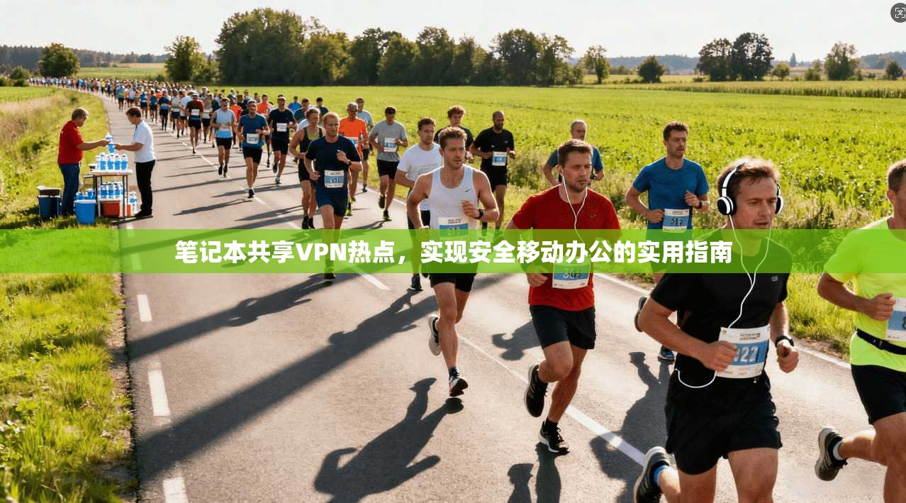 笔记本共享VPN热点，实现安全移动办公的实用指南