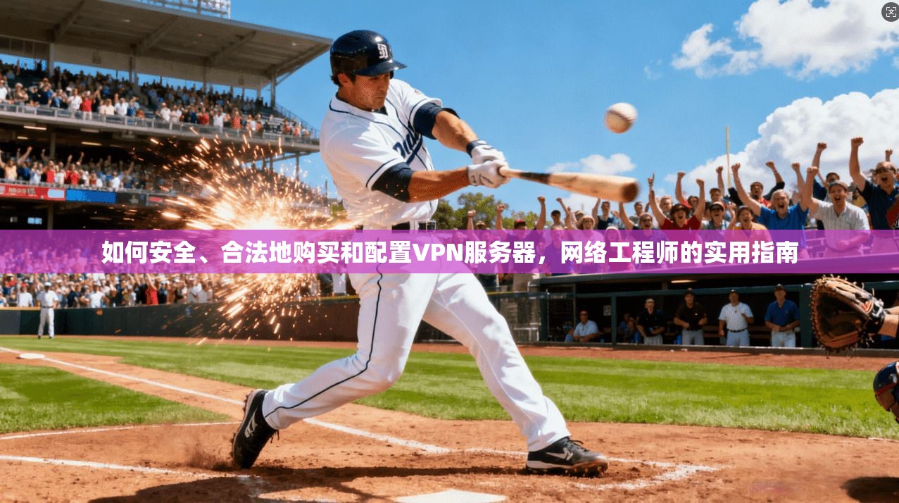如何安全、合法地购买和配置VPN服务器，网络工程师的实用指南