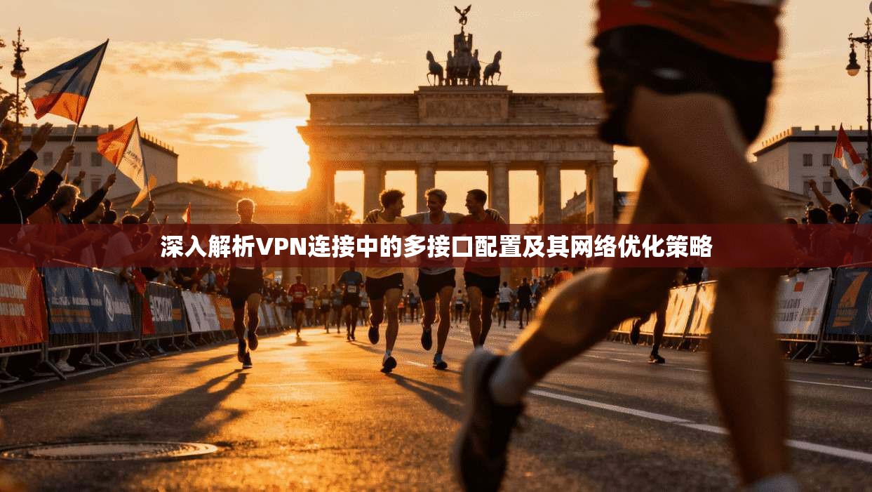 深入解析VPN连接中的多接口配置及其网络优化策略 深入解析VPN连接中的多接口配置及其网络优化策略