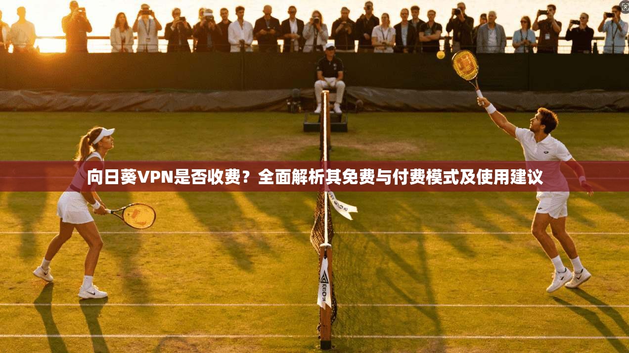 向日葵VPN是否收费？全面解析其免费与付费模式及使用建议
