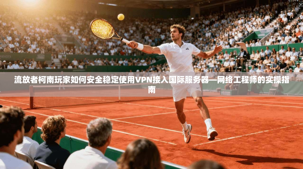 流放者柯南玩家如何安全稳定使用VPN接入国际服务器—网络工程师的实操指南