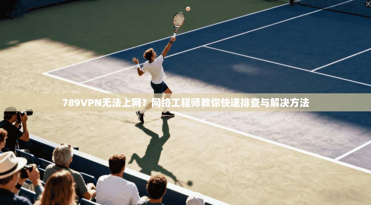 789VPN无法上网?网络工程师教你快速排查与解决方法 789VPN无法上网?网络工程师教你快速排查与解决方法