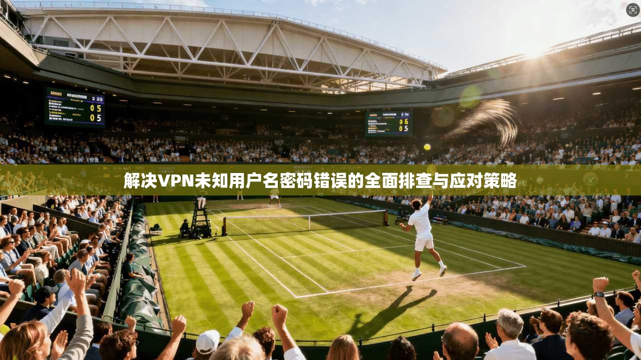 解决VPN未知用户名密码错误的全面排查与应对策略 解决VPN未知用户名密码错误的全面排查与应对策略
