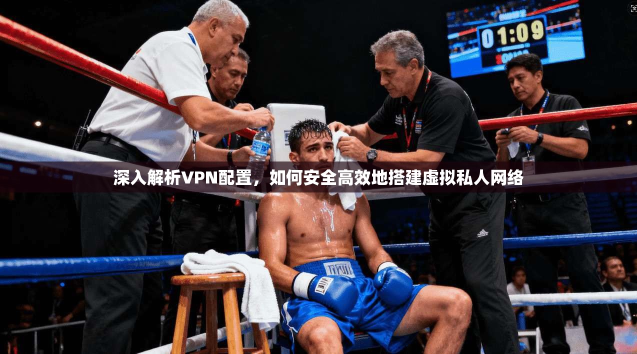深入解析VPN配置,如何安全高效地搭建虚拟私人网络 深入解析VPN配置,如何安全高效地搭建虚拟私人网络