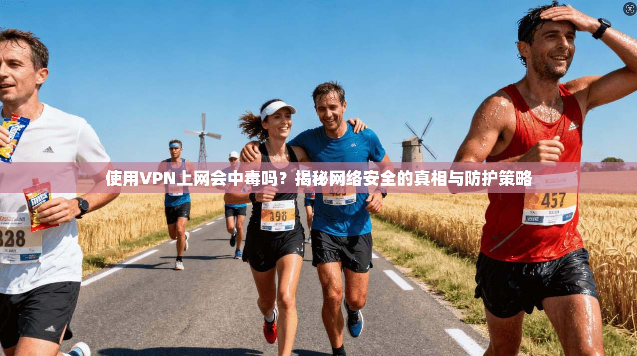 使用VPN上网会中毒吗？揭秘网络安全的真相与防护策略