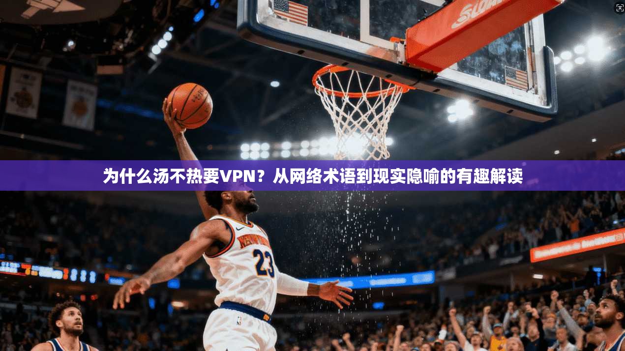为什么汤不热要VPN?从网络术语到现实隐喻的有趣解读 为什么汤不热要VPN?从网络术语到现实隐喻的有趣解读
