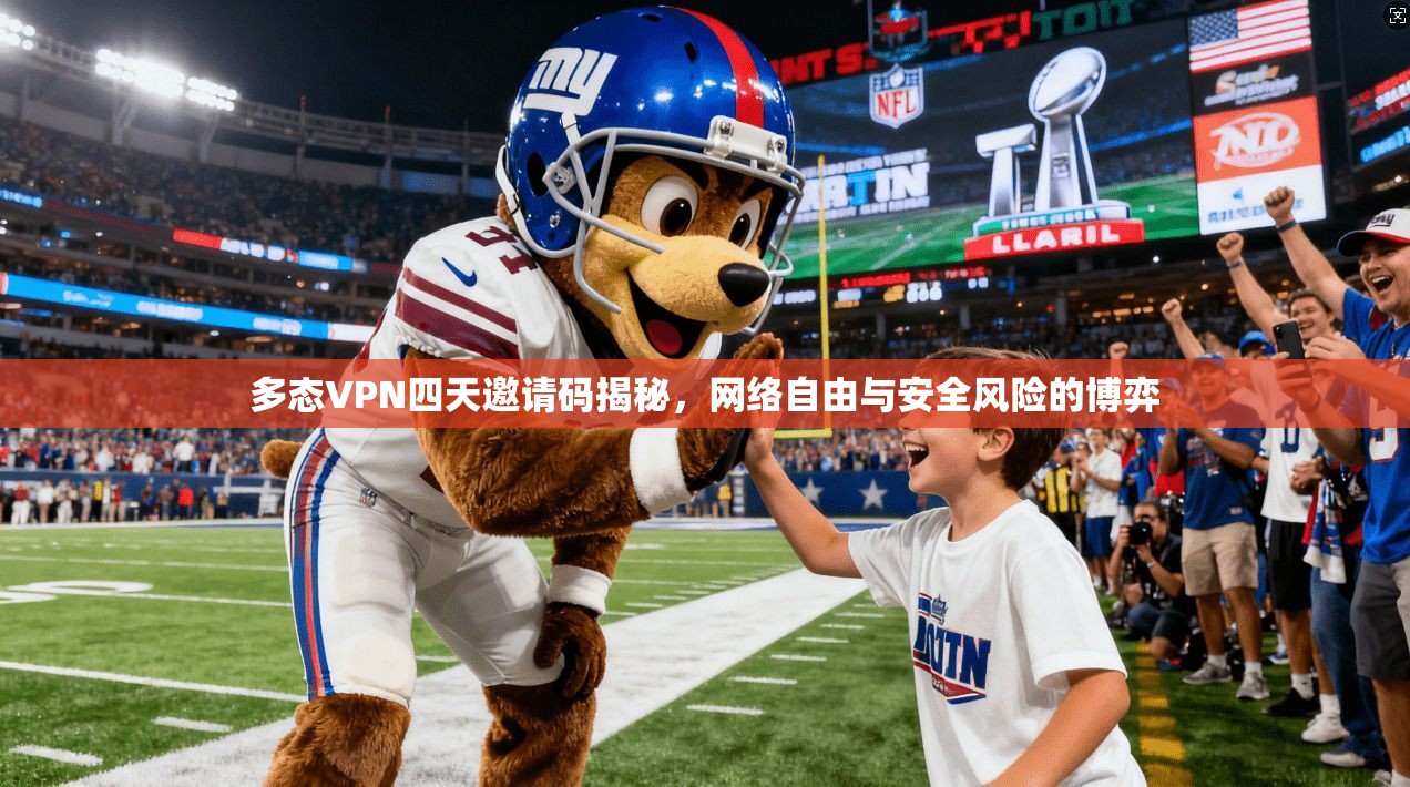 多态VPN四天邀请码揭秘,网络自由与安全风险的博弈