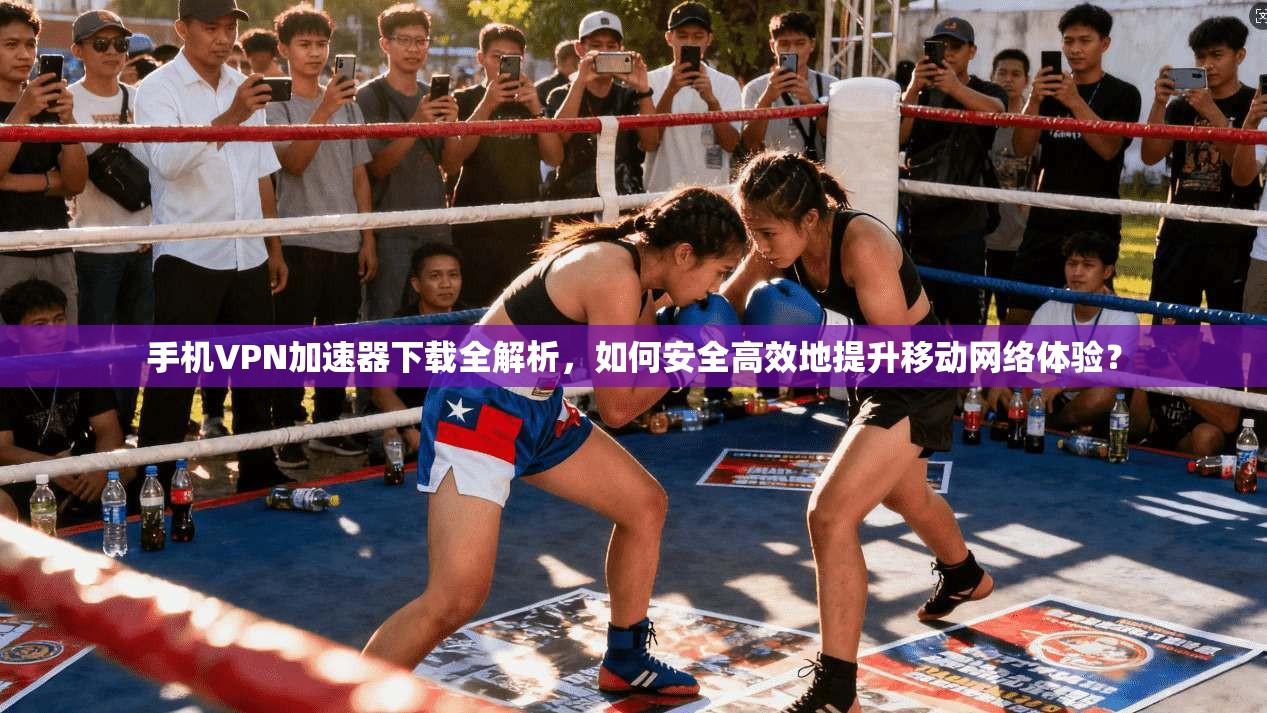 手机VPN加速器下载全解析，如何安全高效地提升移动网络体验？