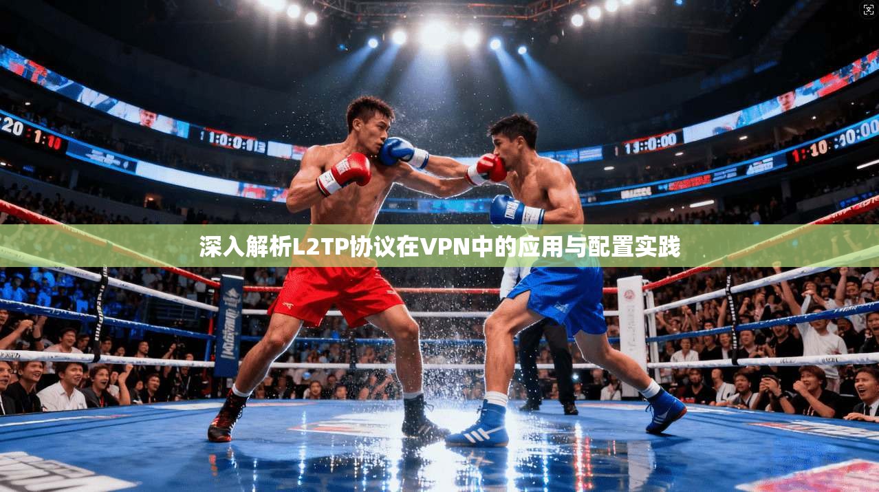 深入解析L2TP协议在VPN中的应用与配置实践