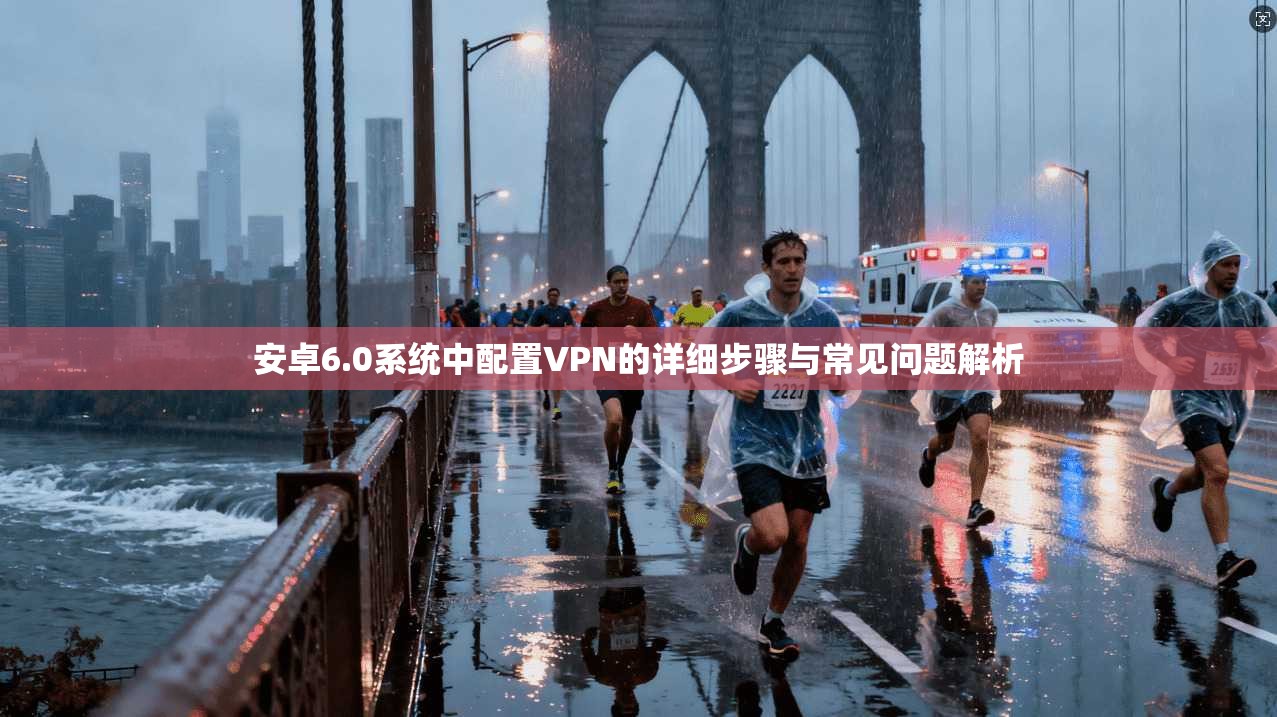 安卓6.0系统中配置VPN的详细步骤与常见问题解析 安卓6.0系统中配置VPN的详细步骤与常见问题解析