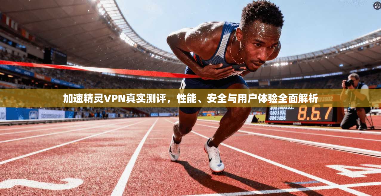 加速精灵VPN真实测评,性能、安全与用户体验全面解析 加速精灵VPN真实测评,性能、安全与用户体验全面解析