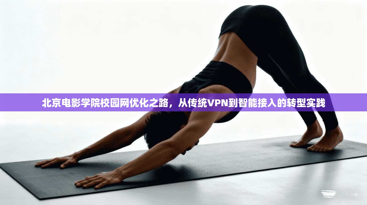 北京电影学院校园网优化之路,从传统VPN到智能接入的转型实践