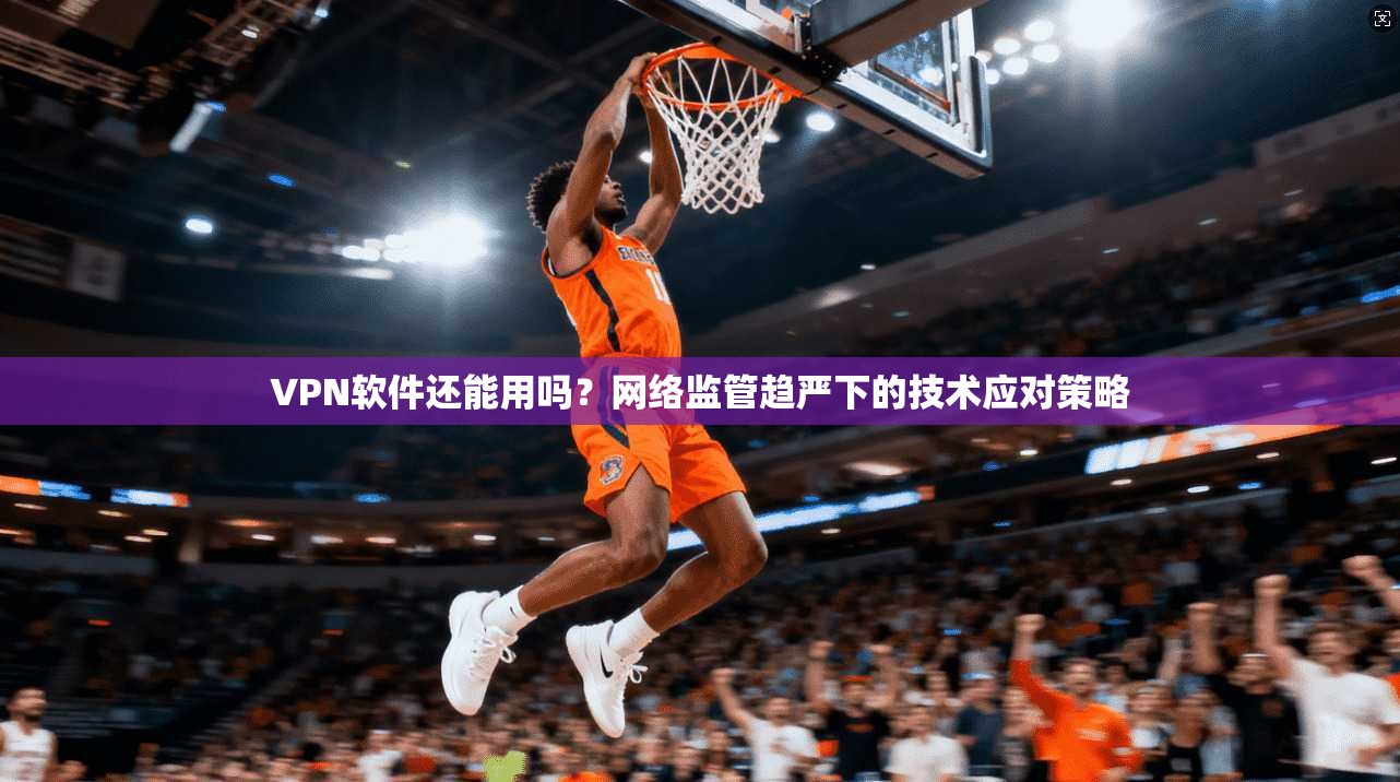 VPN软件还能用吗？网络监管趋严下的技术应对策略