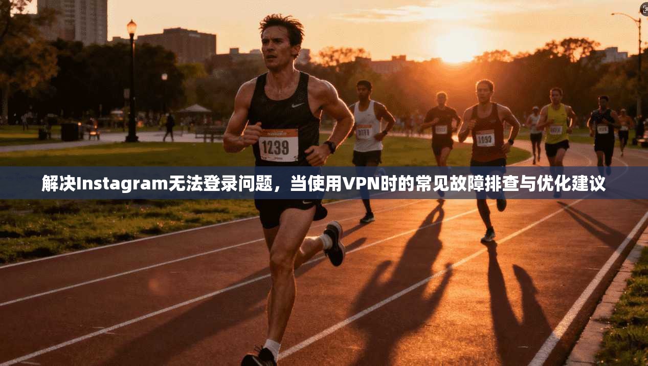 解决Instagram无法登录问题，当使用VPN时的常见故障排查与优化建议