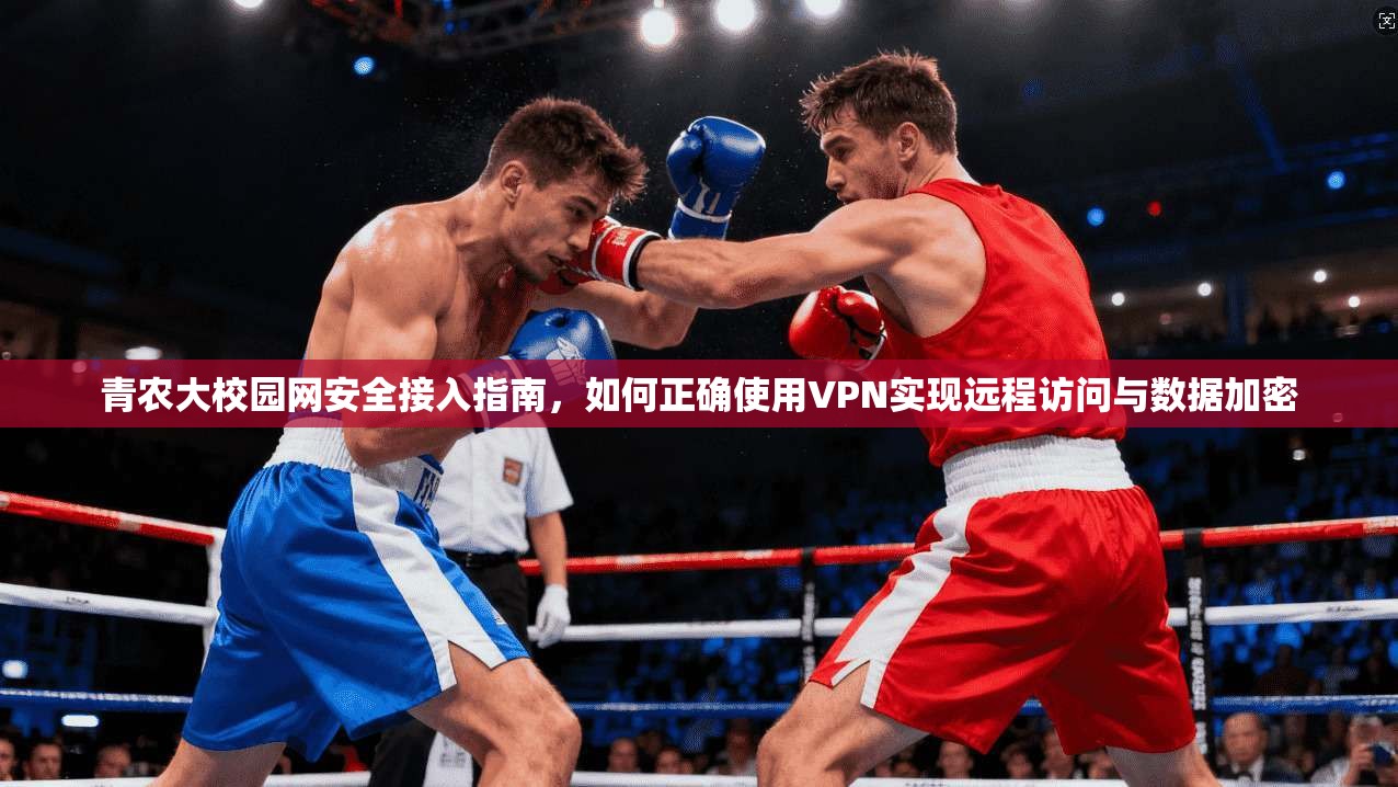 青农大校园网安全接入指南，如何正确使用VPN实现远程访问与数据加密