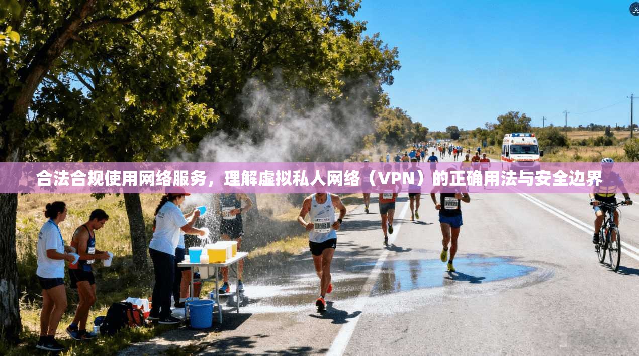 合法合规使用网络服务,理解虚拟私人网络(VPN)的正确用法与安全边界 合法合规使用网络服务,理解虚拟私人网络(VPN)的正确用法与安全边界
