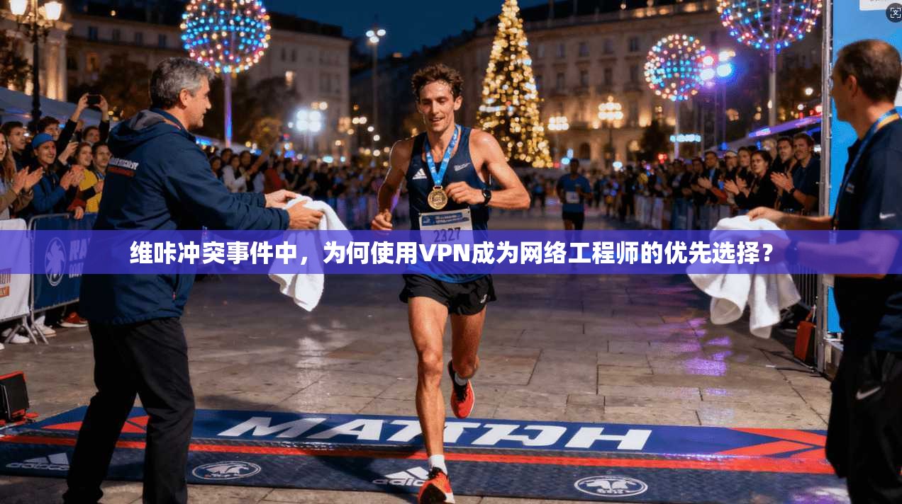 维咔冲突事件中,为何使用VPN成为网络工程师的优先选择? 维咔冲突事件中,为何使用VPN成为网络工程师的优先选择?