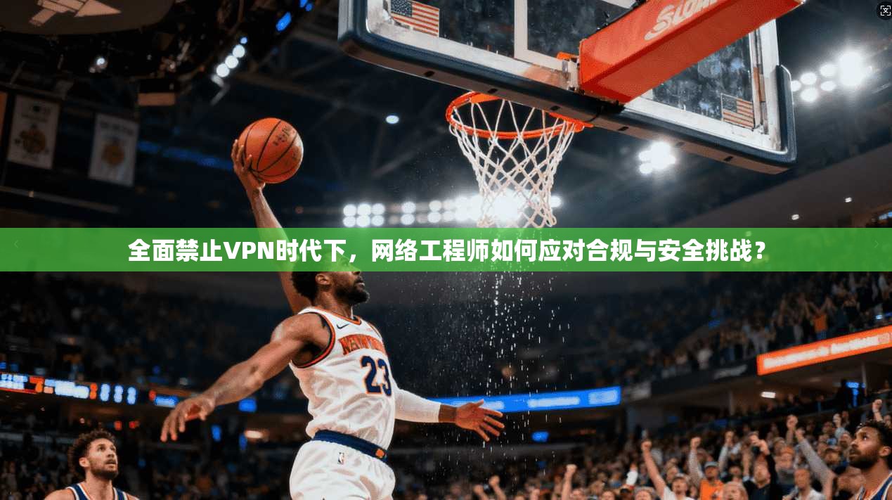 全面禁止VPN时代下,网络工程师如何应对合规与安全挑战? 全面禁止VPN时代下,网络工程师如何应对合规与安全挑战?