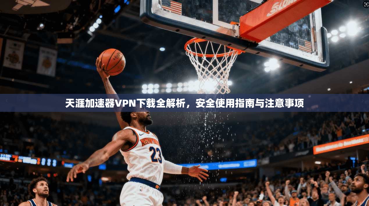 天涯加速器VPN下载全解析,安全使用指南与注意事项
