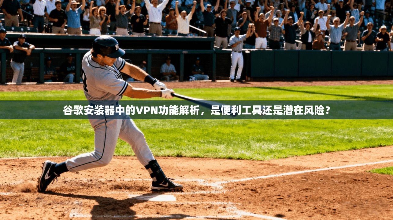 谷歌安装器中的VPN功能解析，是便利工具还是潜在风险？