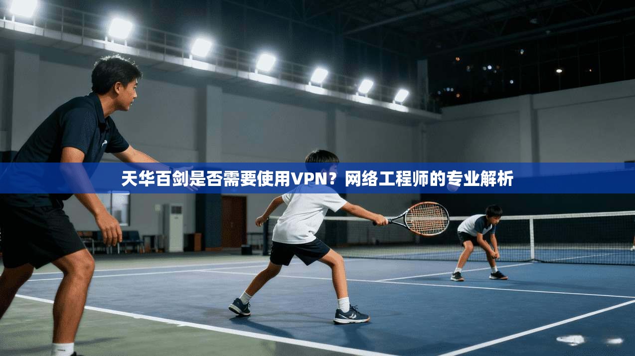 天华百剑是否需要使用VPN?网络工程师的专业解析