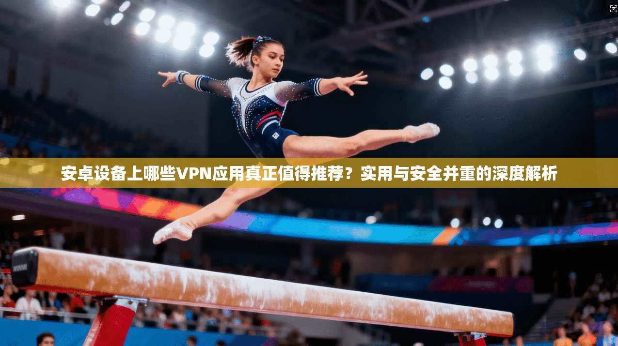 安卓设备上哪些VPN应用真正值得推荐?实用与安全并重的深度解析