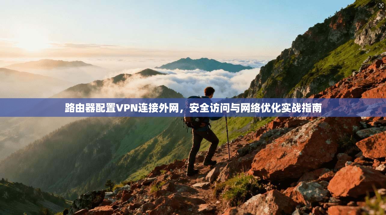路由器配置VPN连接外网，安全访问与网络优化实战指南