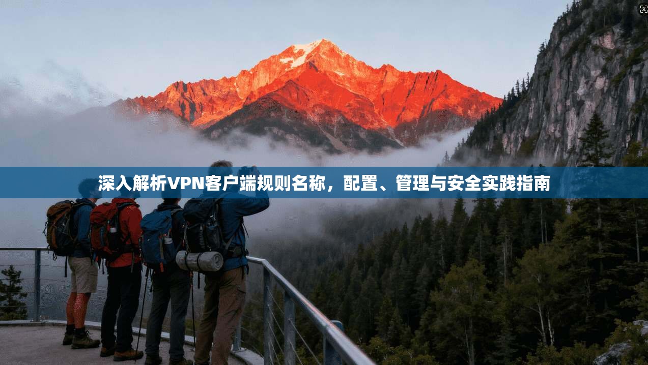 深入解析VPN客户端规则名称,配置、管理与安全实践指南 深入解析VPN客户端规则名称,配置、管理与安全实践指南